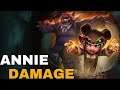 Annie Support Gameplay!