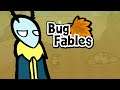 ARACHNOPHOBIA - BUG FABLES - PART 4- LET'S PLAY GAMEPLAY