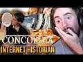 Asmongold Reacts to "The Cost of Concordia" | By Internet Historian