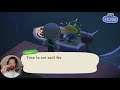 ASMR Gameplay - Animal Crossing: New Horizons 2.0 Update Gameplay