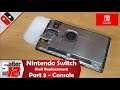 BASSTOP DIY Replacement Shell for the Nintendo Switch - Part 3 - Console