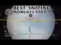WARZONE SNIPING MONTAGE #2