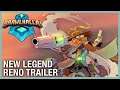 Brawlhalla: New Legend Trailer – Reno, The Bounty Hunter | Ubisoft Game