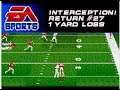 College Football USA '97 (video 4,691) (Sega Megadrive / Genesis)