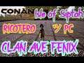 Conan Exiles PVP RICOTERO Isle of Siptah