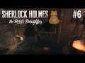 Cùng chơi Sherlock Holmes: The Devil's Daughter #6: Bị robot tấn công??? | Punch Gaming