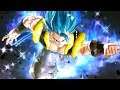 DBS Gogeta's New Ultimate Transformation Moveset In Dragon Ball Xenoverse 2 Mods