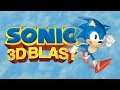 Diamond Dust Zone (Act 2) - Sonic 3D Blast (Genesis) [OST]