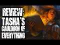 #DnD Review: Tasha's Cauldron of Everything