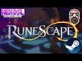 Does RuneScape (Steam) work in Linux on day one? No. No it doesn't.