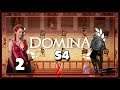 Domina S4 #2 ⚔️ Deutsch German Let's Play Domina ⚔️ Gladiatoren Simulator