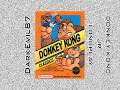 Donkey Kong Classics - DarkEvil87's Longplays - Full Longplay [Donkey Kong Jr.] (NES)