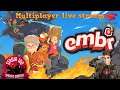 Embr multiplayer live stream with Granite T. Rock on Google Stadia