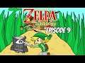 Everything Hurts Meeeee | The Legend of Zelda The Minish Cap Episode 9