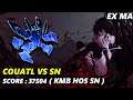 [EX MA] Couatl VS SN 37504 (KMB HOS SN) | Honkai Impact 3