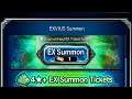 Final Fantasy Brave Exvius anniversary ticket pulls!! Part 2. The 5 star summoning.