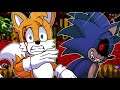 FIZERAM O MELHOR REMAKE DE SONIC.EXE DE TODOS! 😱 | Sonic.EXE: End Of The World (Remake)