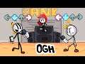 Friday Night Funkin' but Henry Stickmin Sings "Ugh"