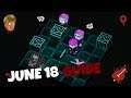 Friday the 13th Killer Puzzle Daily Death June 18 2019 Walkthrough