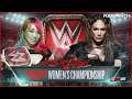 FULL MATCH - ASUKA VS NIA JAX - RAW WOMENS TITLE : WWE BACKLASH 2020 | WWE2K20
