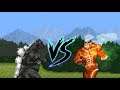 Godzilla vs Colossal Titan - Attack on Godzilla (900 Subscriber Special)