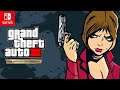 Grand Theft Auto III Definitive Edition - Nintendo Switch Gameplay