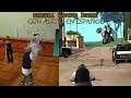 GTA San Andreas - Misión 33 con Audio en ESPAÑOL | Banco de un Pequeño Pueblo