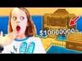 Guess who makes the BEST BEACH HOUSE RESORT IN MINECRAFT Gaming w/ The Norris Nuts
