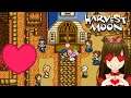 Harvest Moon SNES - All Marriages