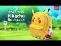 Held in Gelb: Pokémon Pikachu Rucksack