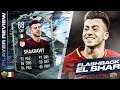 HE'S A GLITCH!! 😵 SHOULD YOU DO THE SBC?! 🤔 88 FLASHBACK EL SHAARAWY REVIEW! FIFA 21 Ultimate Team