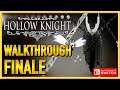 Hollow Knight - 112% - WALKTHROUGH - PLAYTHROUGH - LET'S PLAY - GAMEPLAY - FINALE
