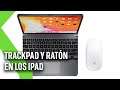 IPAD se convierte en MACBOOK: soporte COMPLETO de RATÓN en iPadOS 14 y Smart Keyboards con TRACKPAD