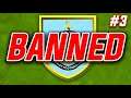 I'VE BEEN BANNED!! BURNLEY CAREER MODE EP 3 - FIFA 21