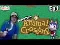 Jaden Plays Animal Crossing Ep1