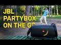 JBL Partybox On The Go - Karaoke mobil (review română)