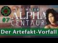 Let's Play Alpha Centauri - #7: Der Artefakt-Vorfall (Community-LP / Gaia's Stieftöchter)