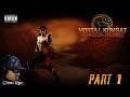 【LIVE 🔴】Playing Mortal Kombat: Shaolin Monks | PS2 -【Liu-Kang / Hard Mode】