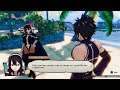 Live PS4 Broadcast Fairytail the game part 4