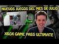 LOS JUEGOS QUE LLEGAN A XBOX GAME PASS ULTIMATE EN JULIO / RESIDENT EVIL 4 / KILLER INSTINCT