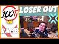 LOSER OUT! 100T vs RAMB HIGHLIGHTS - VCT S2 Challengers 1 NA VALORANT Tournament