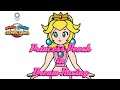 Mario and Sonic Tokyo 2020 - Princess Peach in Dream Racing