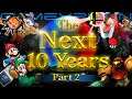 Mario Kart 99, Splatoon Spin-offs, & Metroid Dark Souls?? Predicting Nintendo's Next 10 Years (p2)