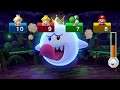 Mario party 10 Minigames #54 Rosalina vs Peach vs Yoshi vs Mario