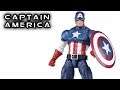 Marvel Legends CAPTAIN AMERICA 80 Years Anniversary Action Figure Review