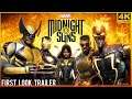 Marvel's Midnight Suns - Gameplay Trailer | PS5, PS4