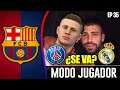 MERCADO DE FICHAJES ¿KEVINOTTI SE VA? ¿MADRID? | FIFA 19 Modo Carrera ''Jugador'' FC Barcelona #35