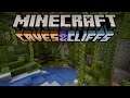 MINECRAFT 1.17 CAVES AND CLIFFS SNAPSHOT 20w45a! (English)