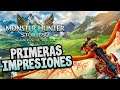 Monster Hunter Stories 2: Primeros minutos de juego... vale la pena?