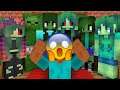 Monster School : Zombie Brewing Challenge - Sad Story - Minecraft Animation